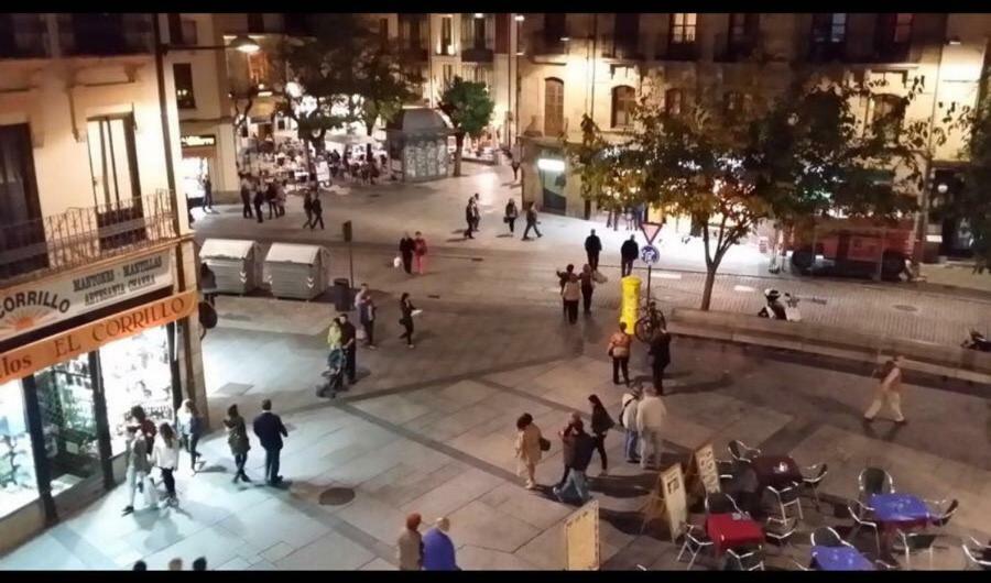 Corrillo Suite Plaza Mayor - Parking Opcional Саламанка Екстериор снимка
